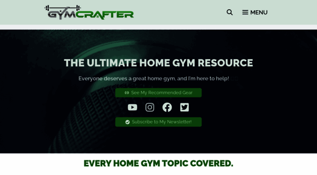 gymcrafter.com