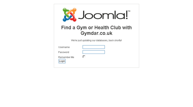 gymdar.co.uk