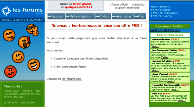 gymdirect.les-forums.com