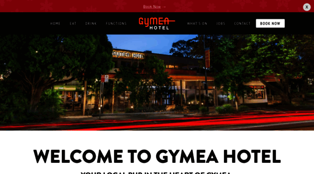 gymeahotel.com.au