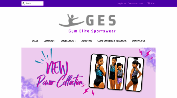 gymelitesportswear.com