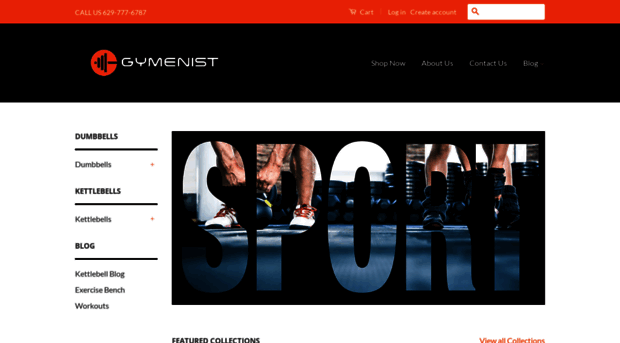 gymenist.com