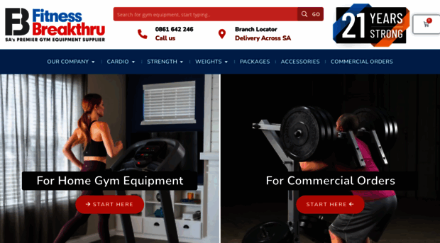 gymequipment.co.za