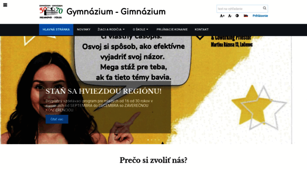 gymfilakovo.edupage.org