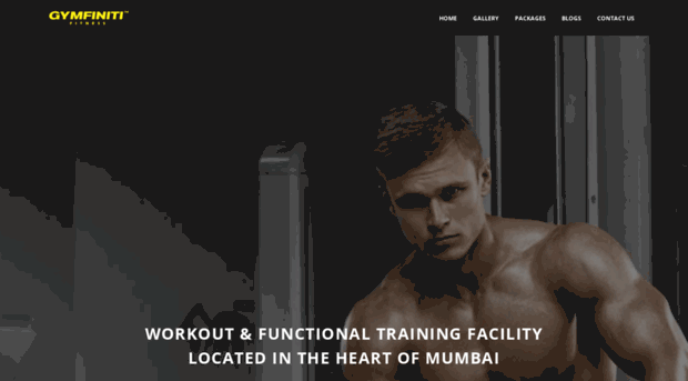 gymfiniti.com