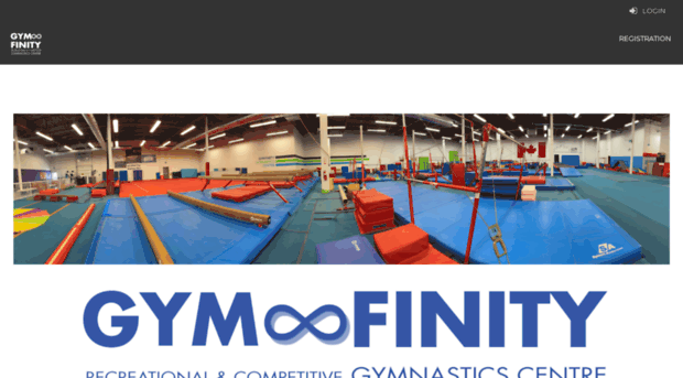 gymfinitygymnastics.uplifterinc.com