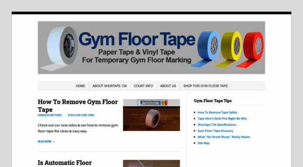 gymfloortape.com