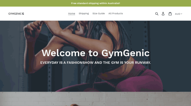 gymgenic.com.au