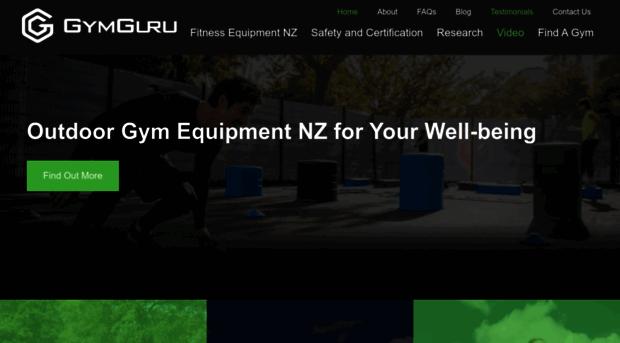 gymguru.co.nz