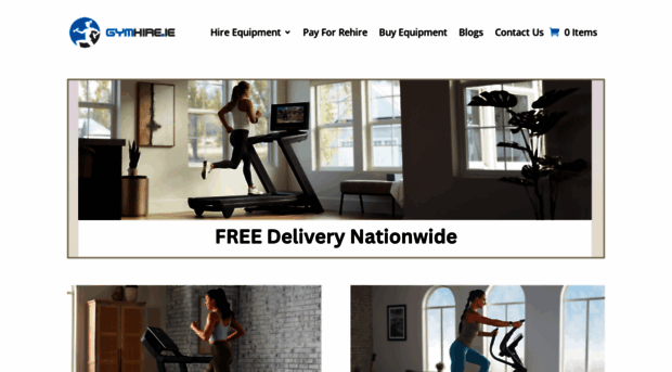 gymhire.ie