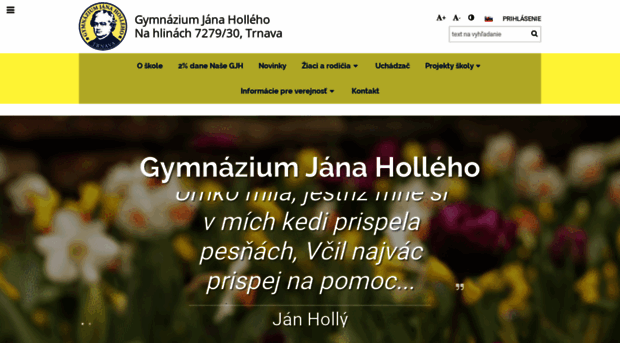 gymholl.edupage.org