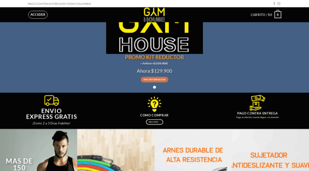 gymhouse.co