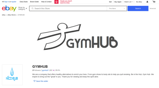 gymhub.com