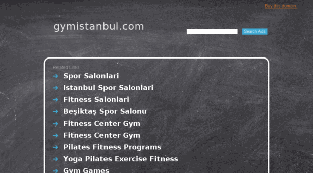 gymistanbul.com