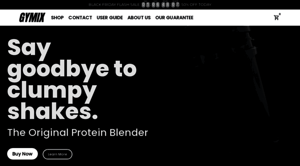 gymixblender.com