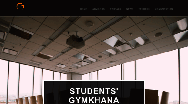 gymkhana.iiita.ac.in