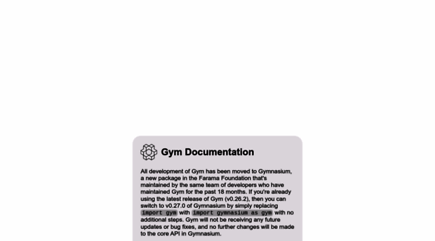 gymlibrary.dev