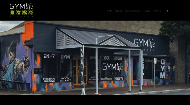 gymlifefitness.com.au