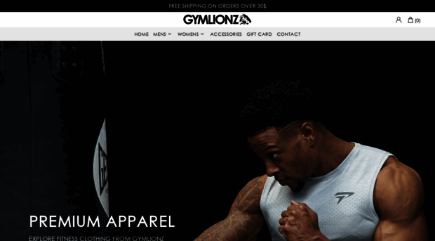 gymlionz.com