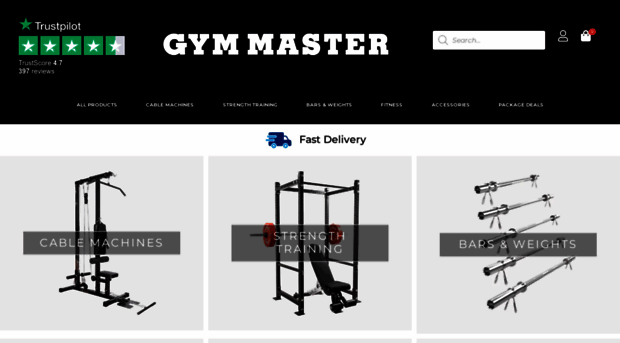 gymmasterpro.co.uk