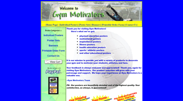 gymmotivators.com