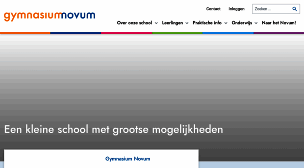 gymnasiumnovum.nl