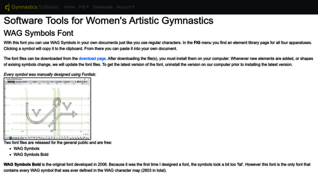 gymnastics-software.com