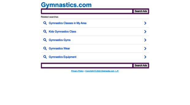 gymnastics.com