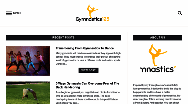 gymnastics123.com