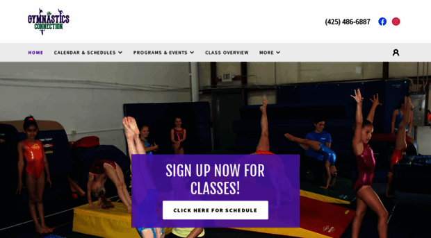 gymnasticsconnection.com