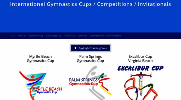 gymnasticscup.com