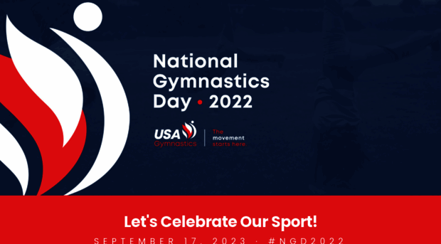 gymnasticsday.com