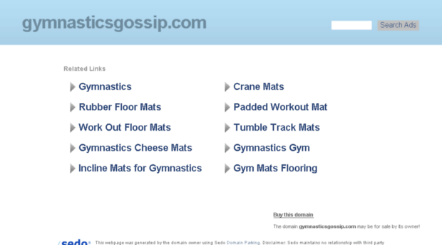gymnasticsgossip.com