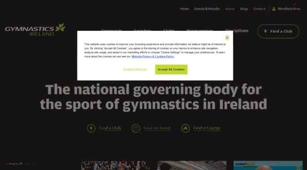 gymnasticsireland.com