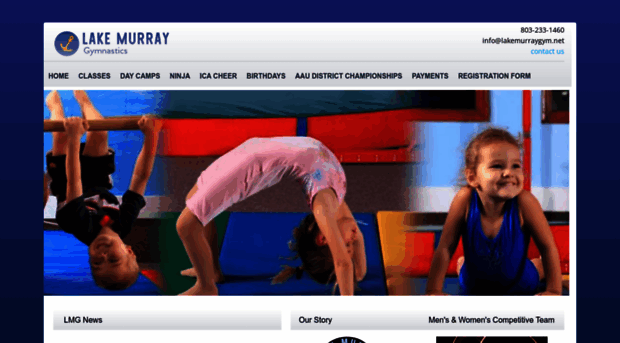 gymnasticsirmo.com