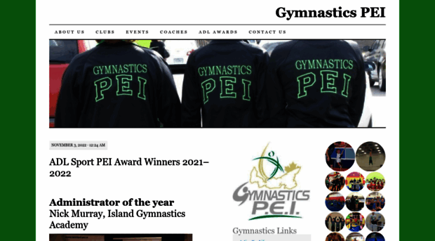 gymnasticspei.com