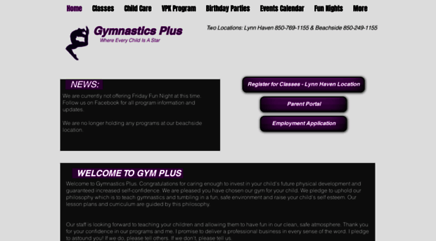 gymnasticsplus.com