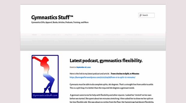 gymnasticsstuff.com