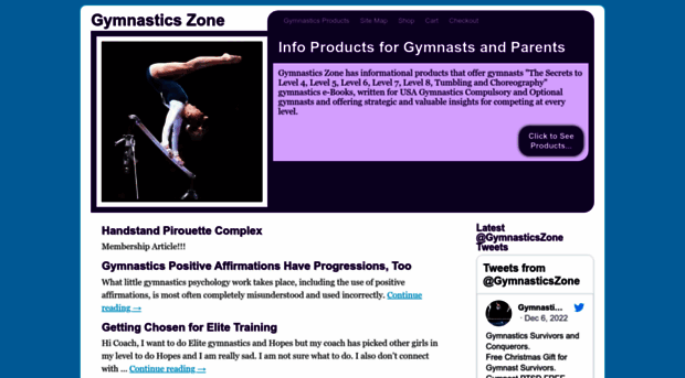 gymnasticszone.com