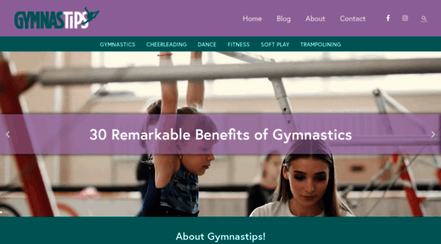 gymnastips.co.uk