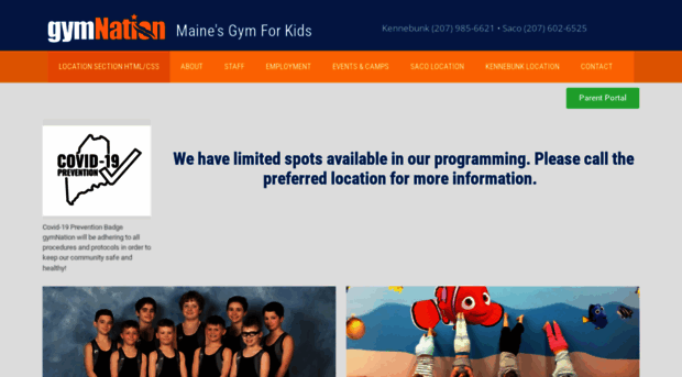 gymnationsport.com