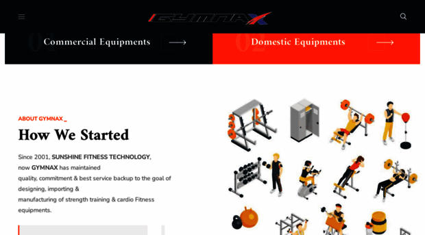 gymnax.in