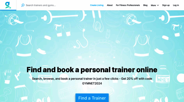 gymnet-fitness.com