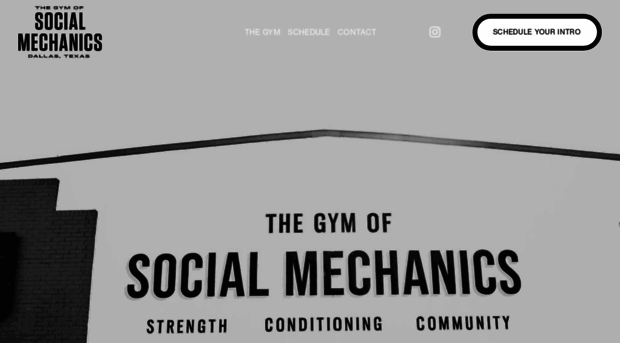 gymofsocialmechanics.com
