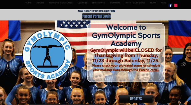 gymolympic.com