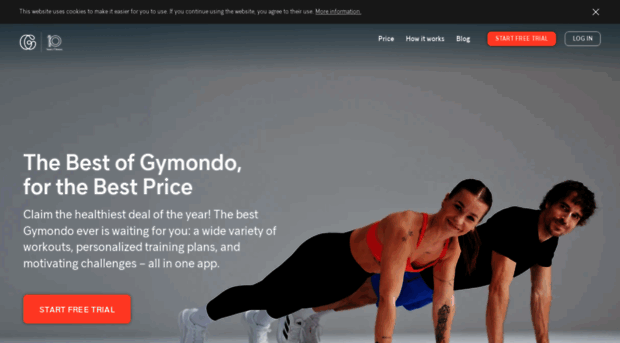 gymondo.fitness