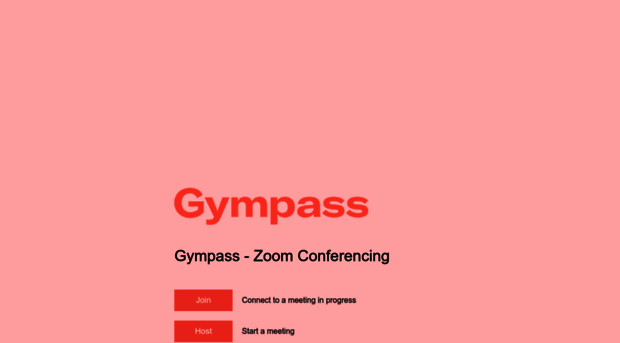 gympass.zoom.us