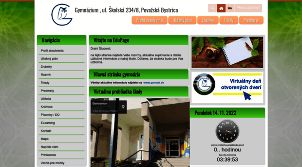 gympb.edupage.org