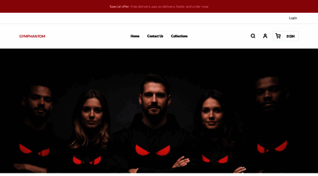 gymphantom.com
