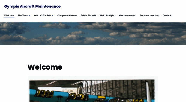 gympieaircraft.com